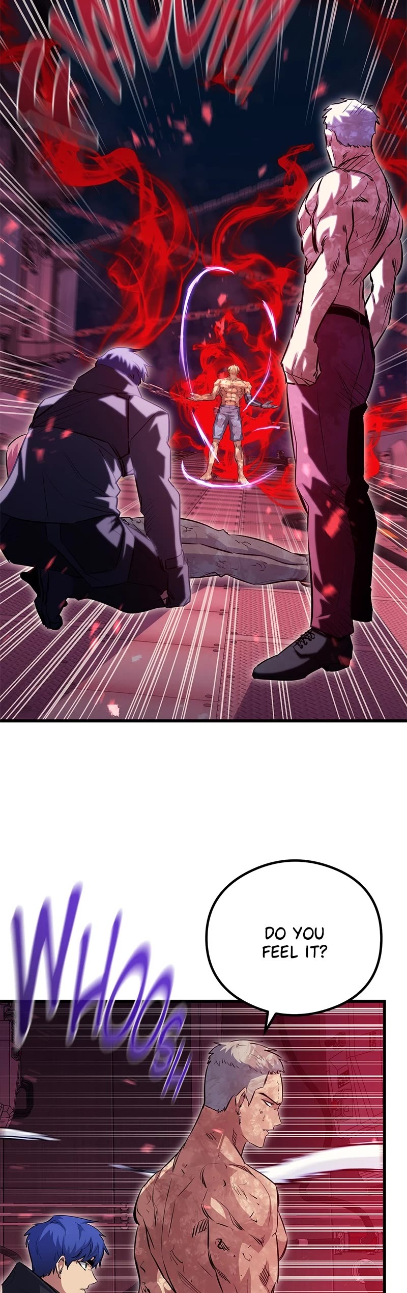 Ghost King Chapter 54 page 34 - Chapter 54: Episode 54
