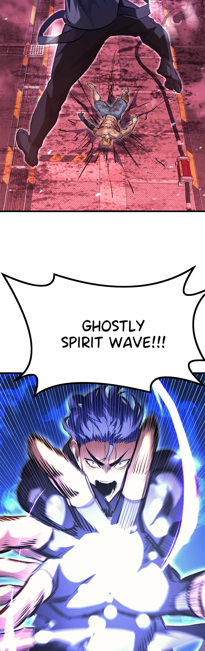 Ghost King Chapter 54 page 45 - Chapter 54: Episode 54