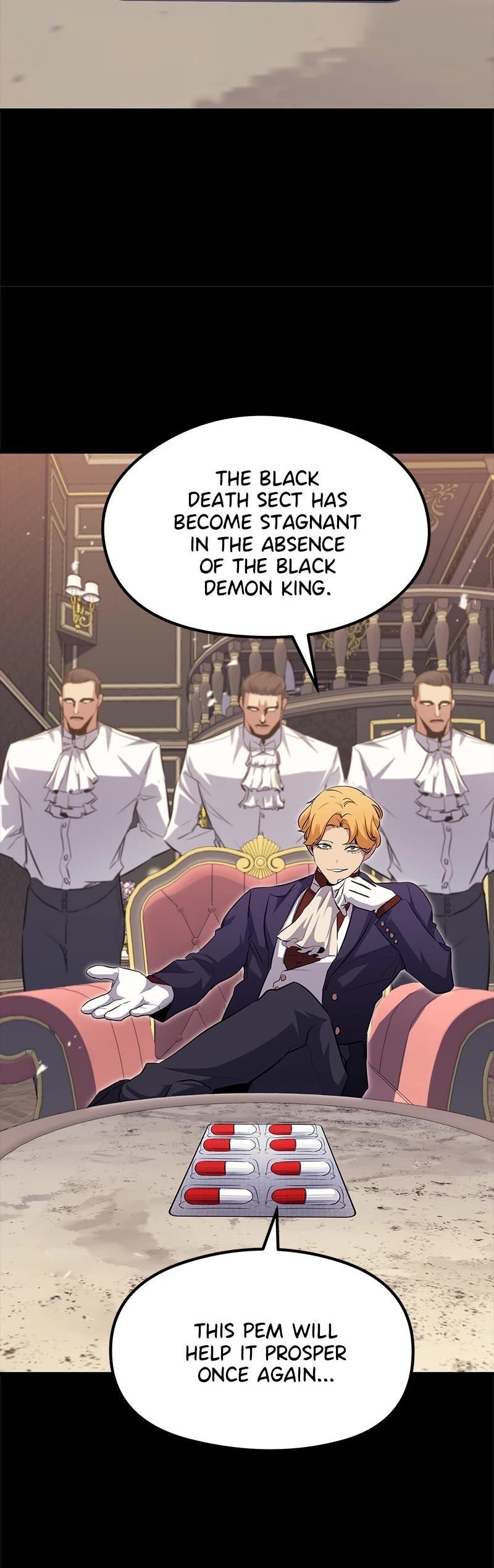 Ghost King Chapter 54 page 5 - Chapter 54: Episode 54