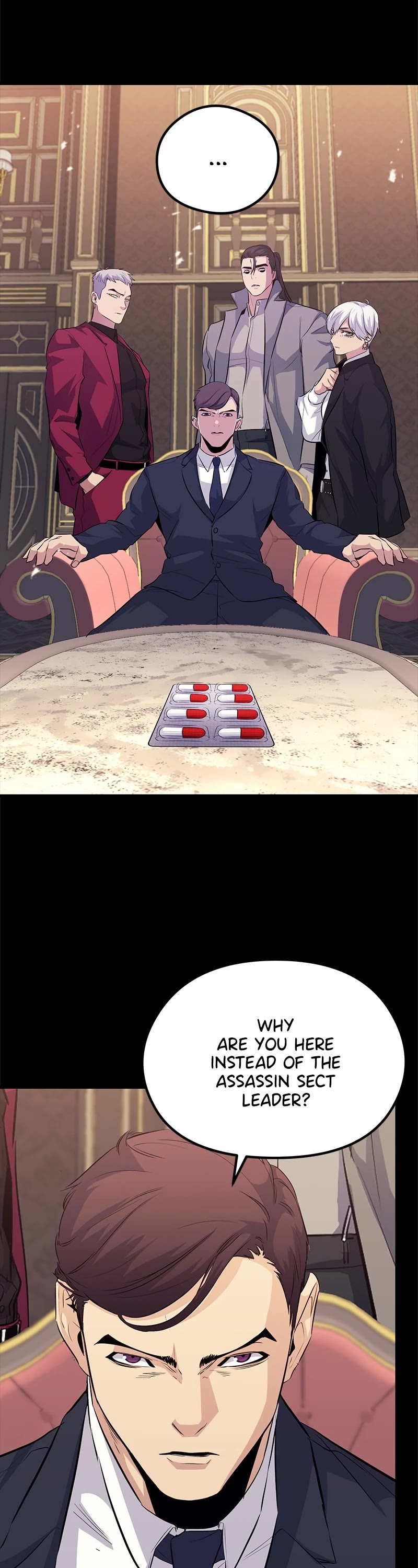 Ghost King Chapter 54 page 6 - Chapter 54: Episode 54