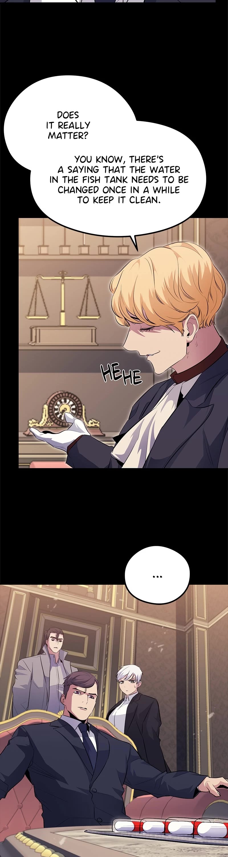 Ghost King Chapter 54 page 7 - Chapter 54: Episode 54