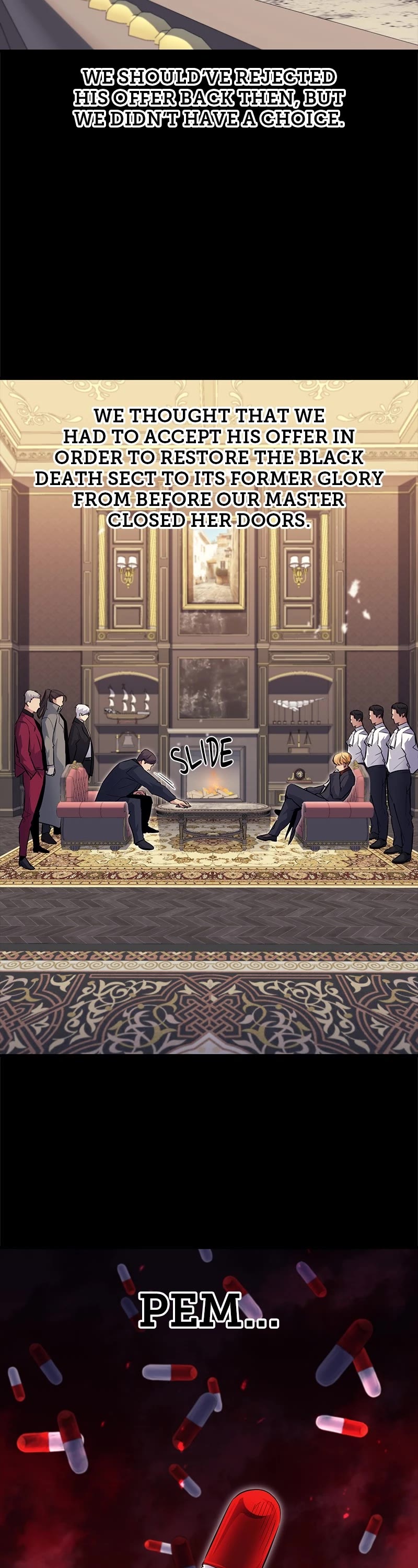 Ghost King Chapter 54 page 8 - Chapter 54: Episode 54