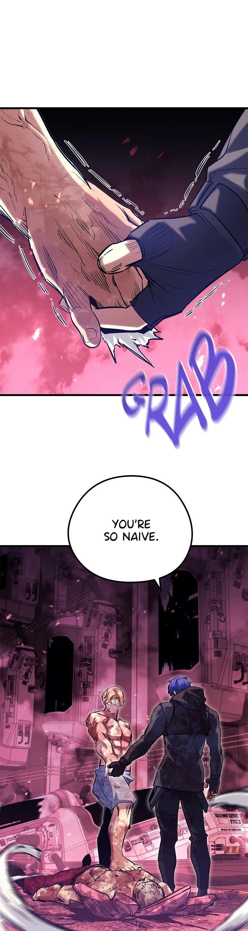 Ghost King Chapter 55 page 1 - Chapter 55: Episode 55