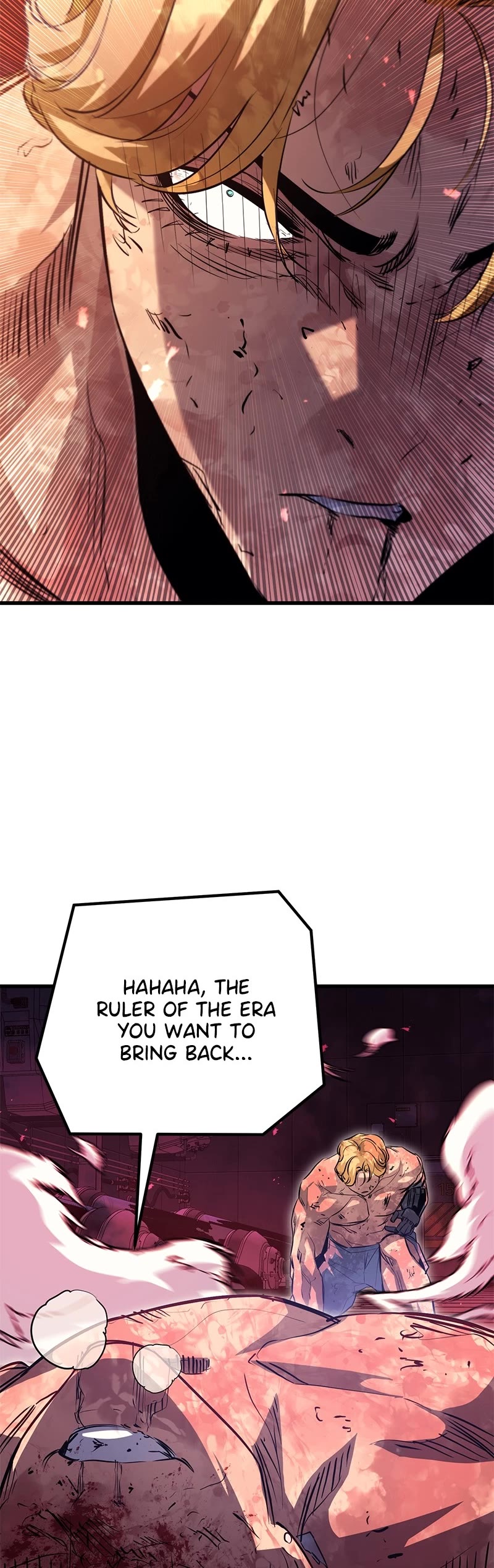 Ghost King Chapter 55 page 10 - Chapter 55: Episode 55