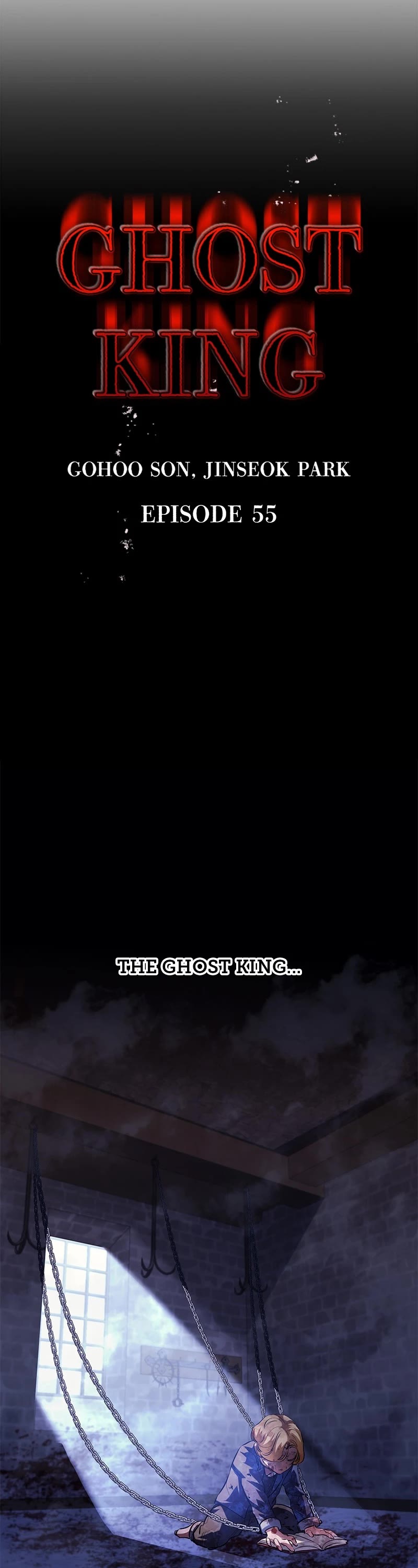 Ghost King Chapter 55 page 12 - Chapter 55: Episode 55