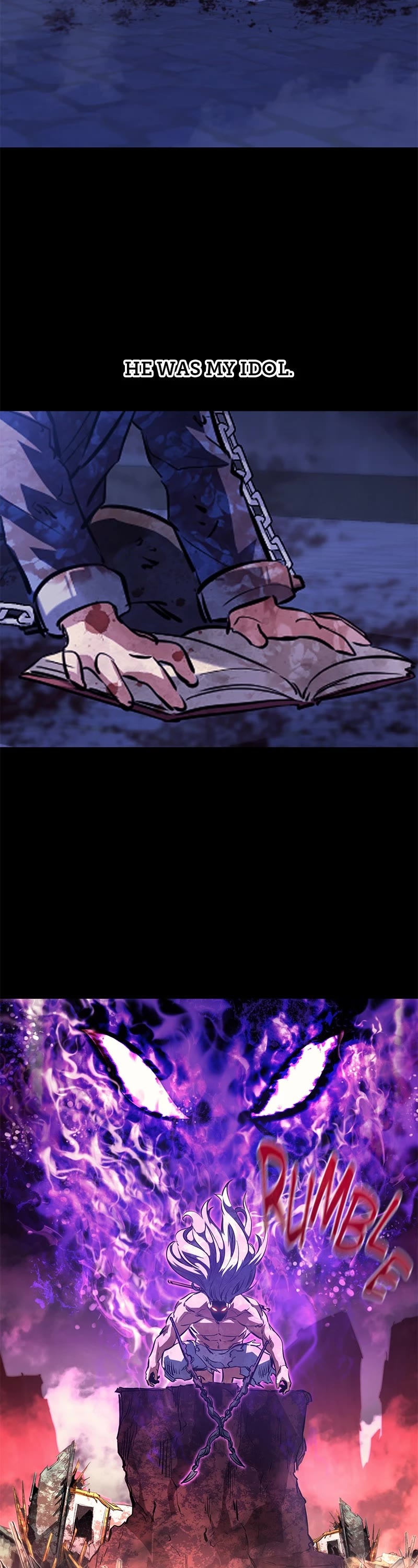 Ghost King Chapter 55 page 13 - Chapter 55: Episode 55