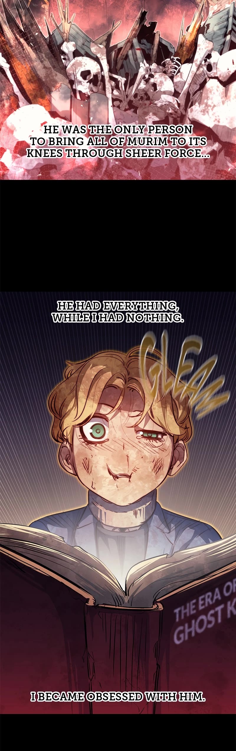 Ghost King Chapter 55 page 14 - Chapter 55: Episode 55