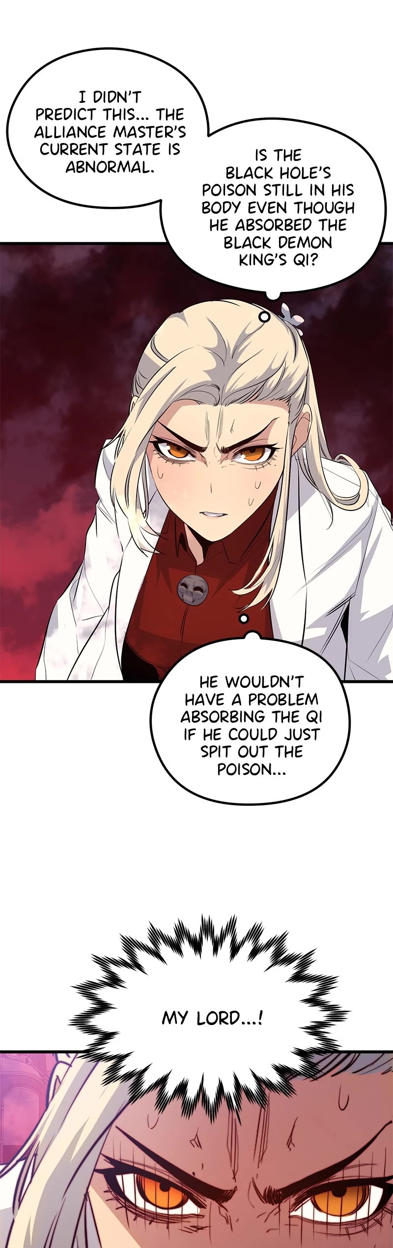 Ghost King Chapter 55 page 29 - Chapter 55: Episode 55