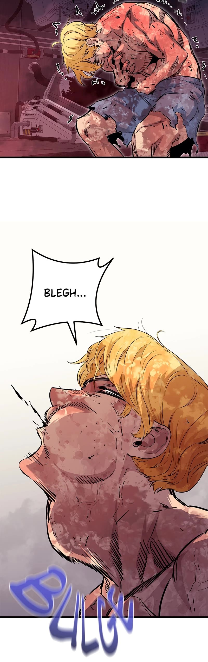 Ghost King Chapter 55 page 34 - Chapter 55: Episode 55
