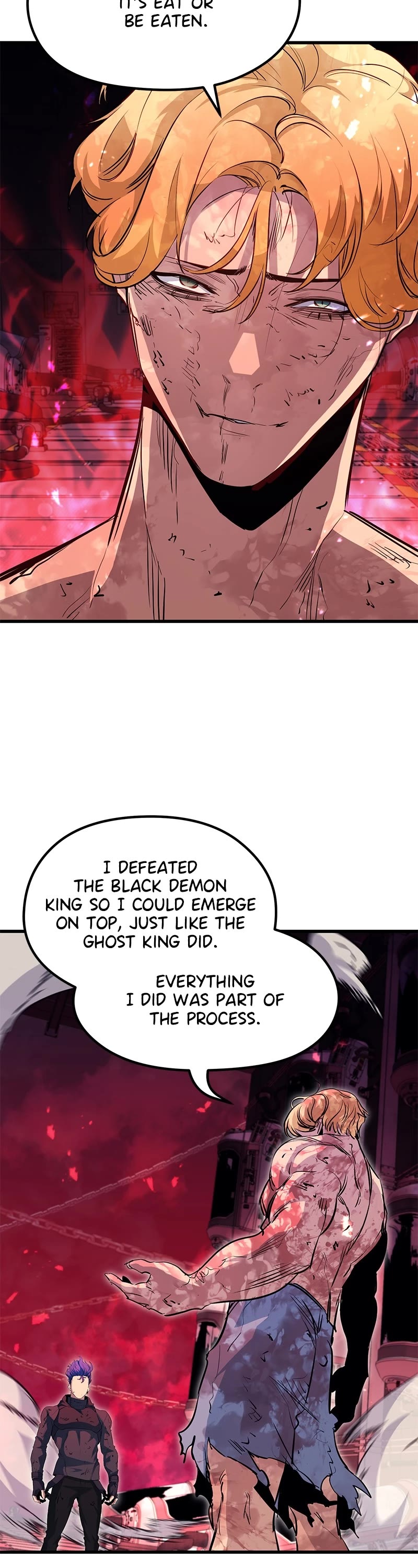 Ghost King Chapter 55 page 38 - Chapter 55: Episode 55