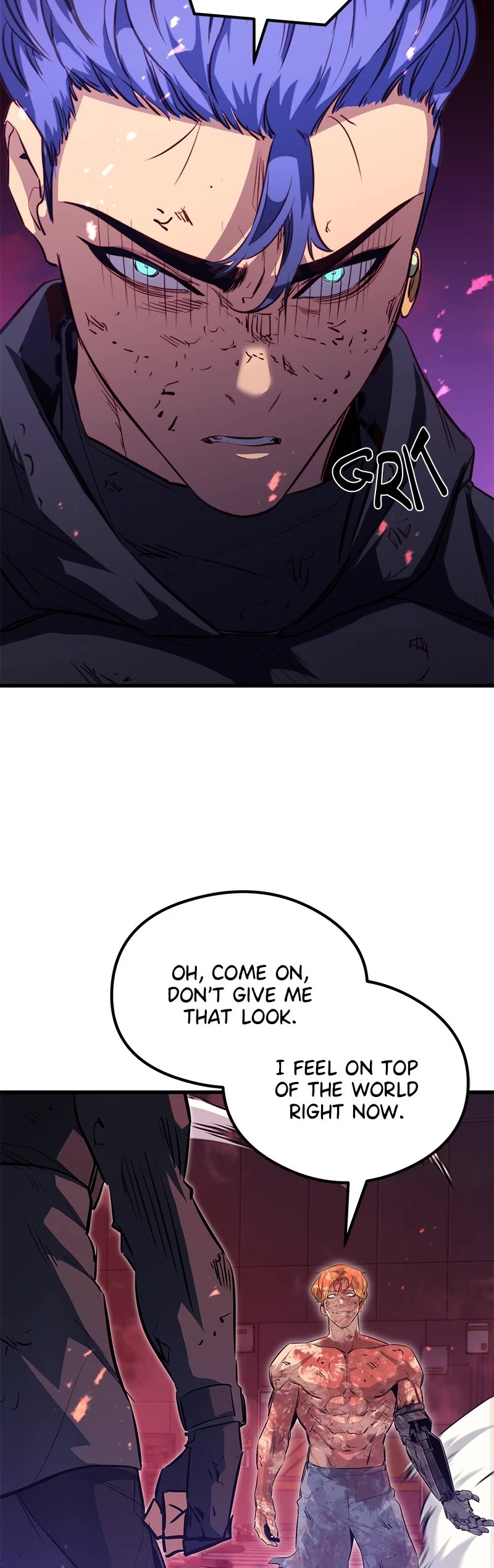 Ghost King Chapter 55 page 40 - Chapter 55: Episode 55