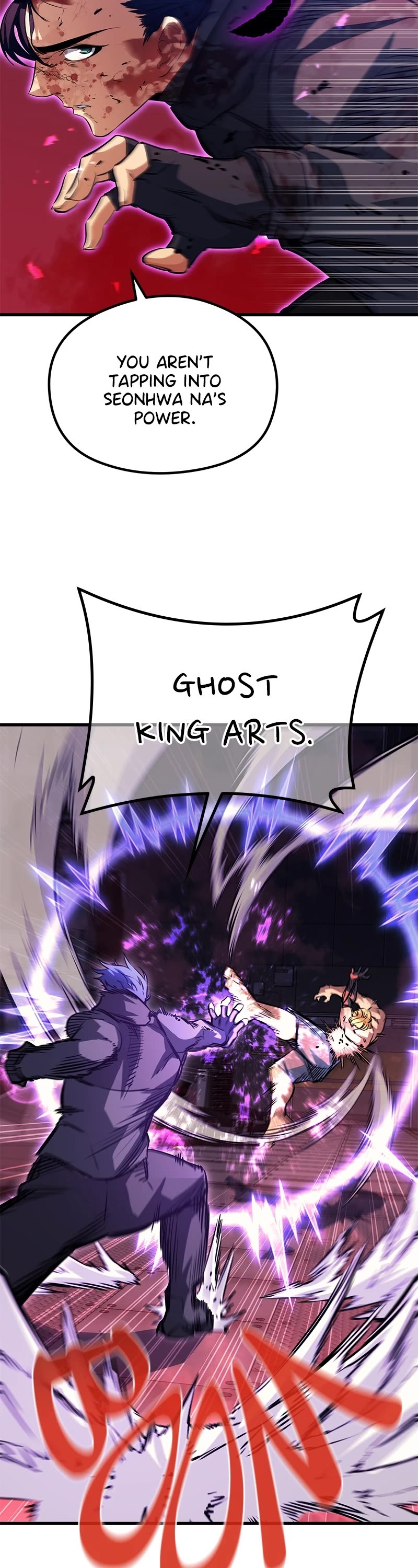 Ghost King Chapter 55 page 7 - Chapter 55: Episode 55