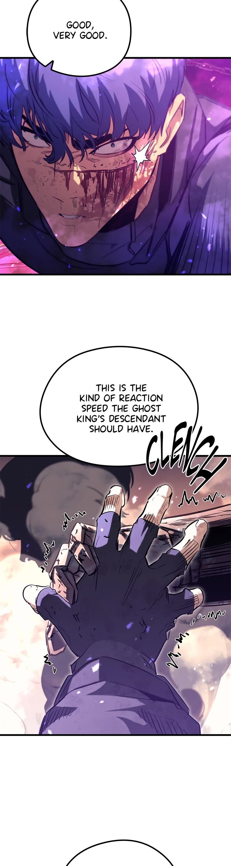 Ghost King Chapter 56 page 18 - Chapter 56: Episode 56