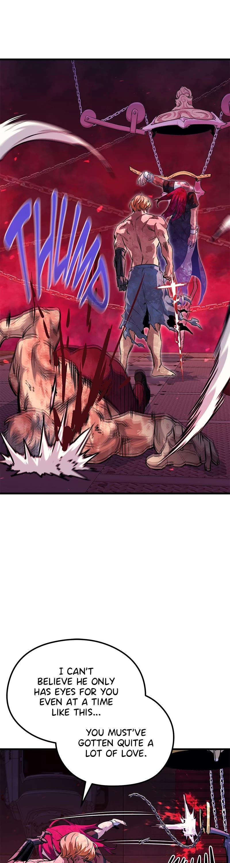 Ghost King Chapter 56 page 36 - Chapter 56: Episode 56