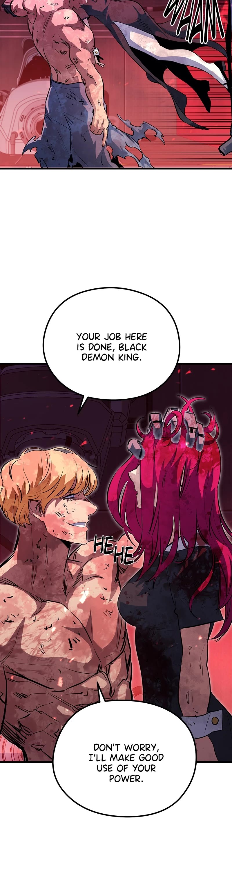 Ghost King Chapter 56 page 37 - Chapter 56: Episode 56