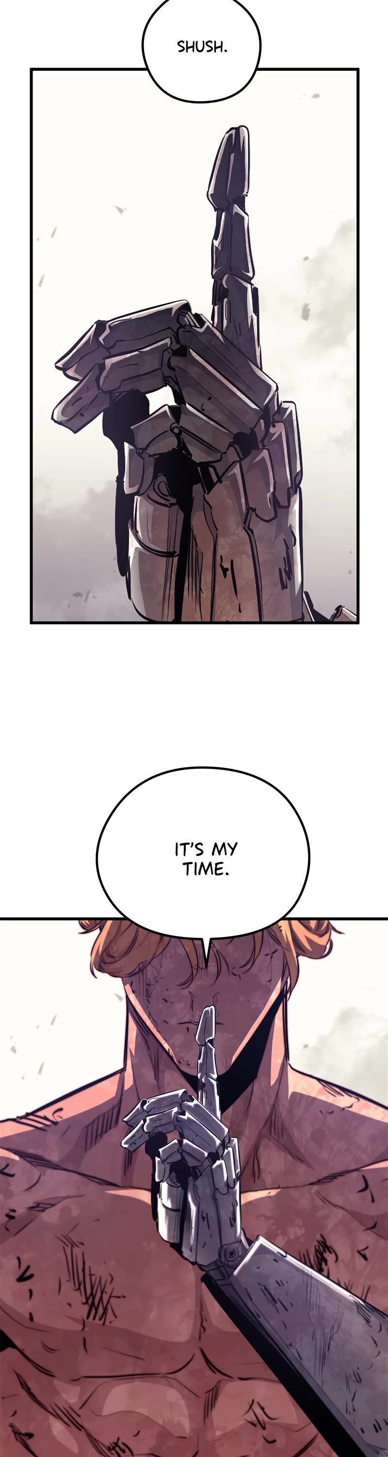 Ghost King Chapter 56 page 7 - Chapter 56: Episode 56