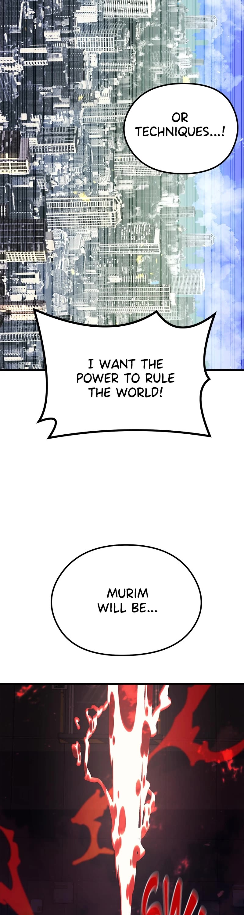 Ghost King Chapter 57 page 33 - Chapter 57: Episode 57