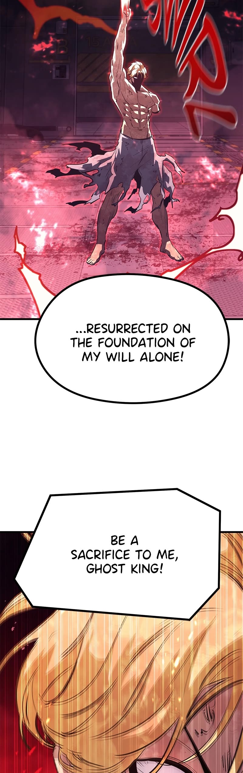 Ghost King Chapter 57 page 34 - Chapter 57: Episode 57