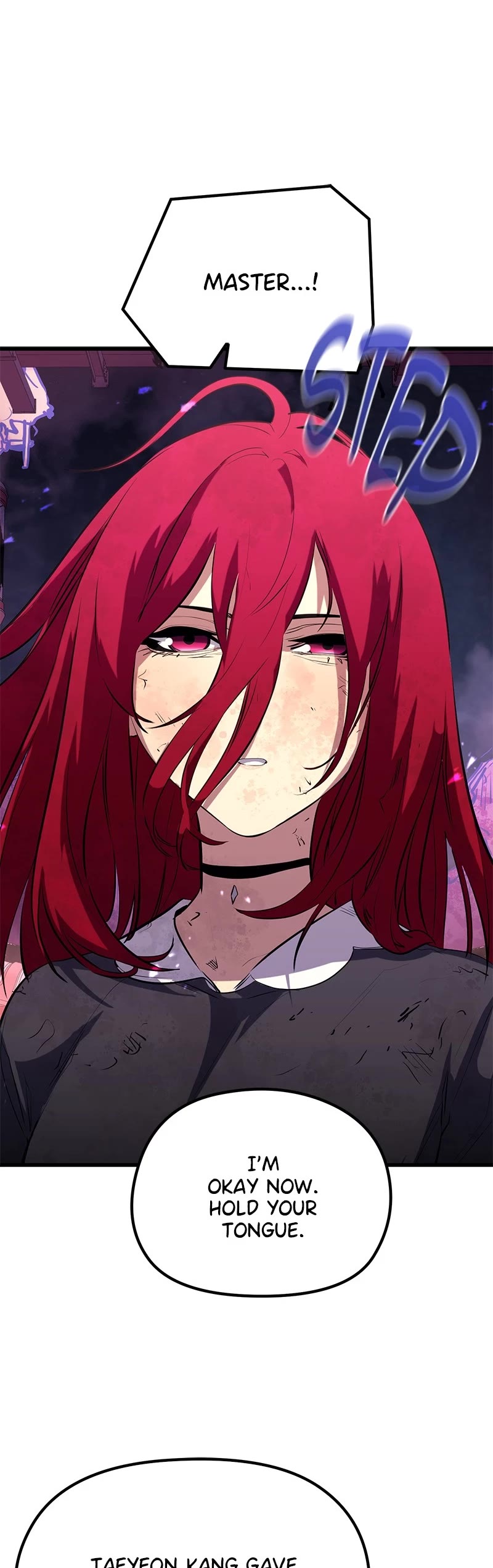 Ghost King Chapter 57 page 55 - Chapter 57: Episode 57