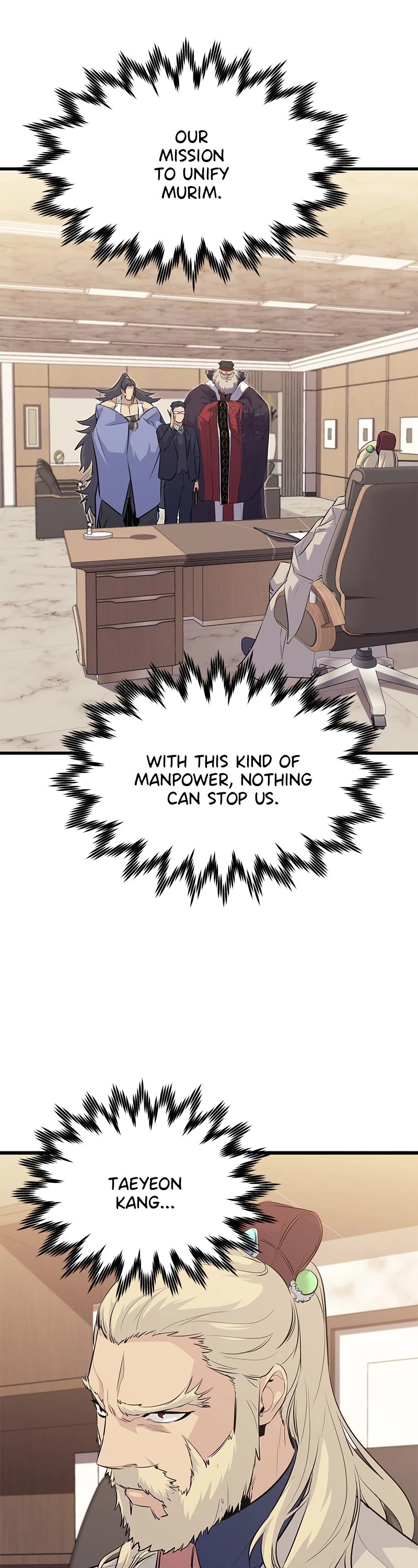 Ghost King Chapter 58 page 12 - Chapter 58: Episode 58
