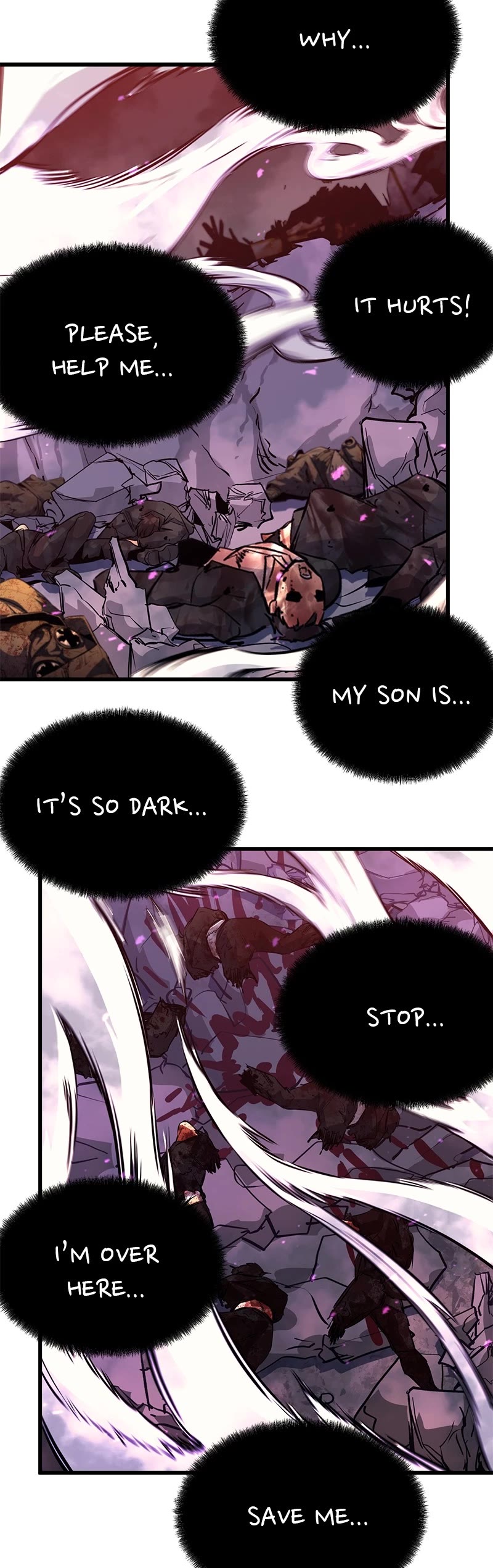 Ghost King Chapter 58 page 24 - Chapter 58: Episode 58