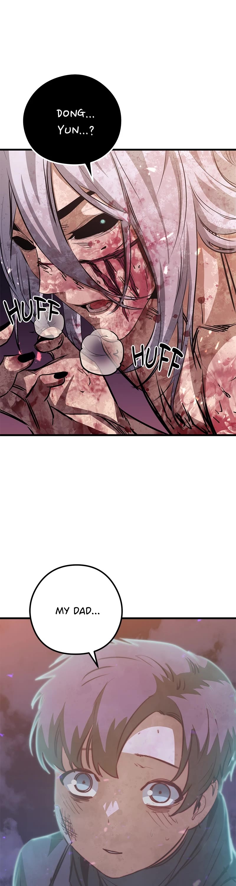 Ghost King Chapter 58 page 28 - Chapter 58: Episode 58