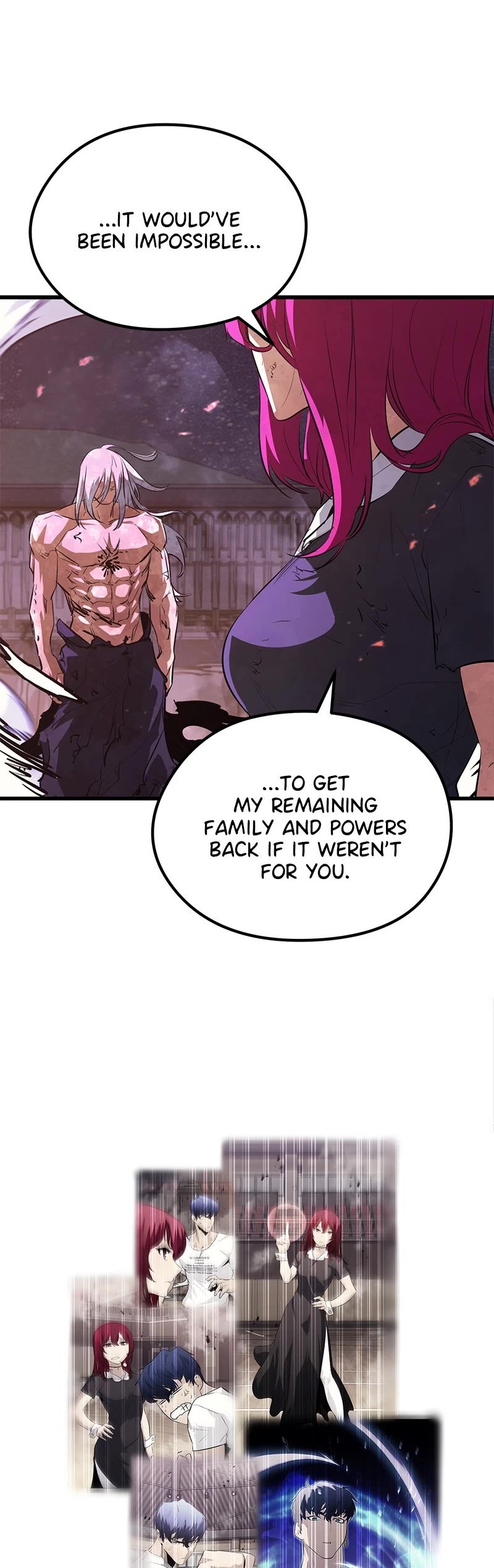 Ghost King Chapter 58 page 50 - Chapter 58: Episode 58