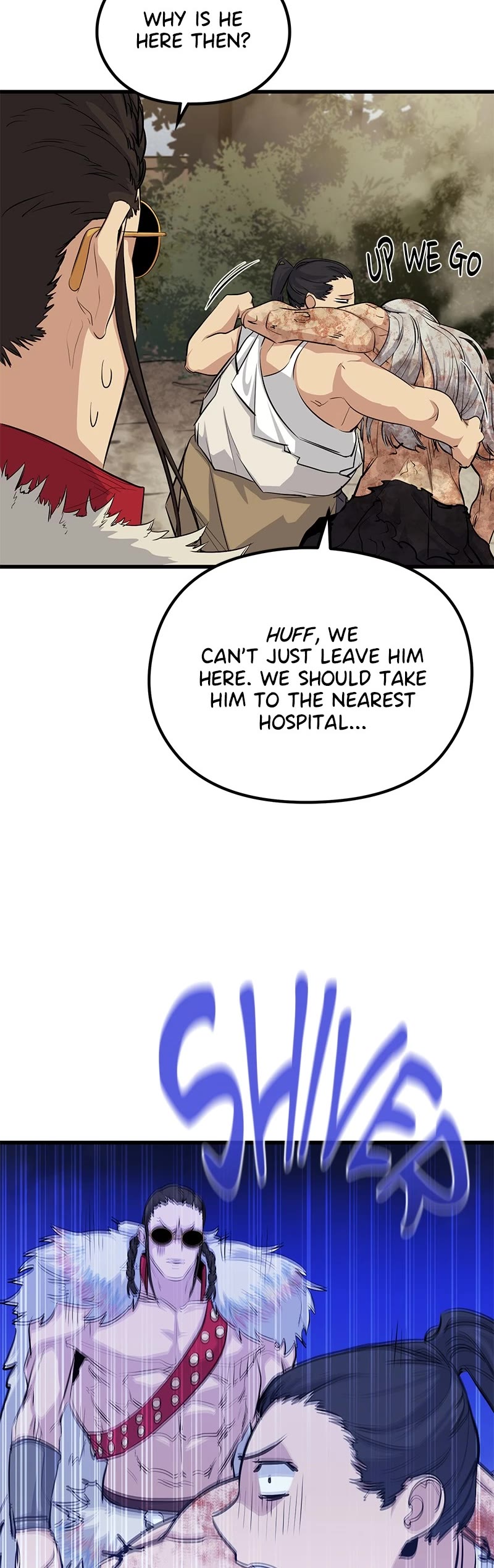 Ghost King Chapter 58 page 65 - Chapter 58: Episode 58