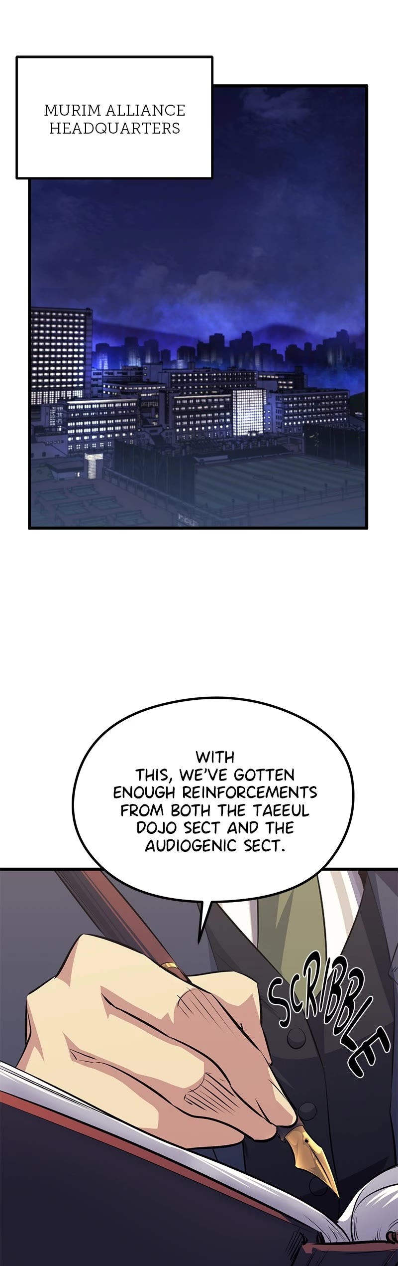 Ghost King Chapter 58 page 9 - Chapter 58: Episode 58