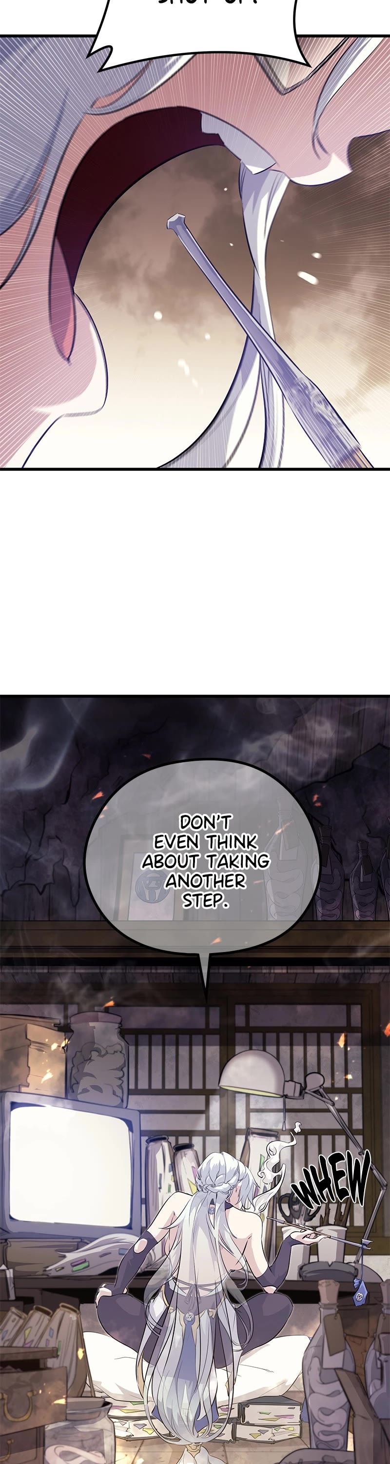 Ghost King Chapter 59 page 12 - Chapter 59: Episode 59