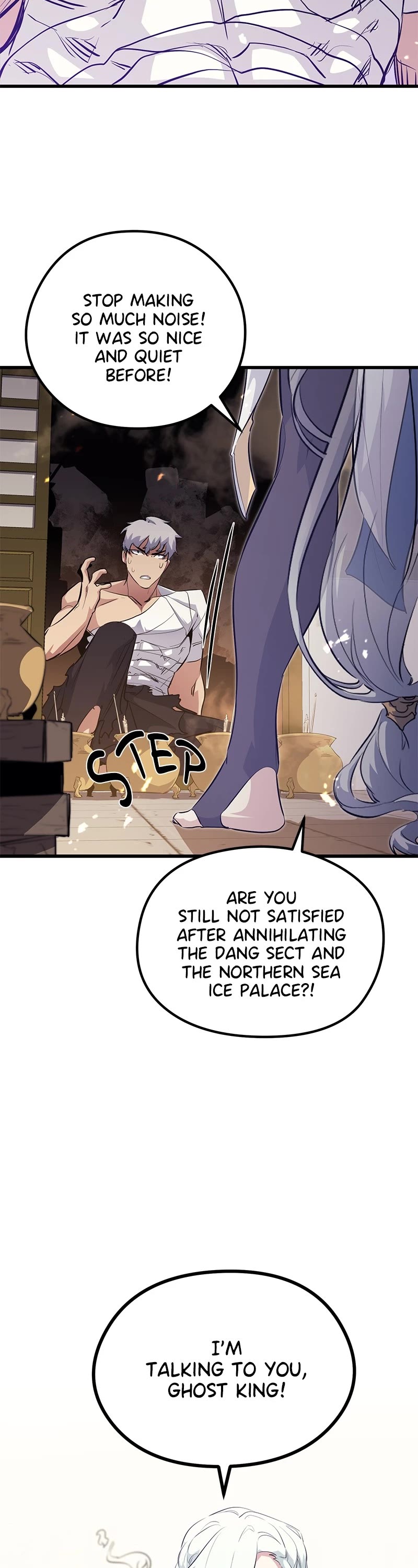 Ghost King Chapter 59 page 17 - Chapter 59: Episode 59
