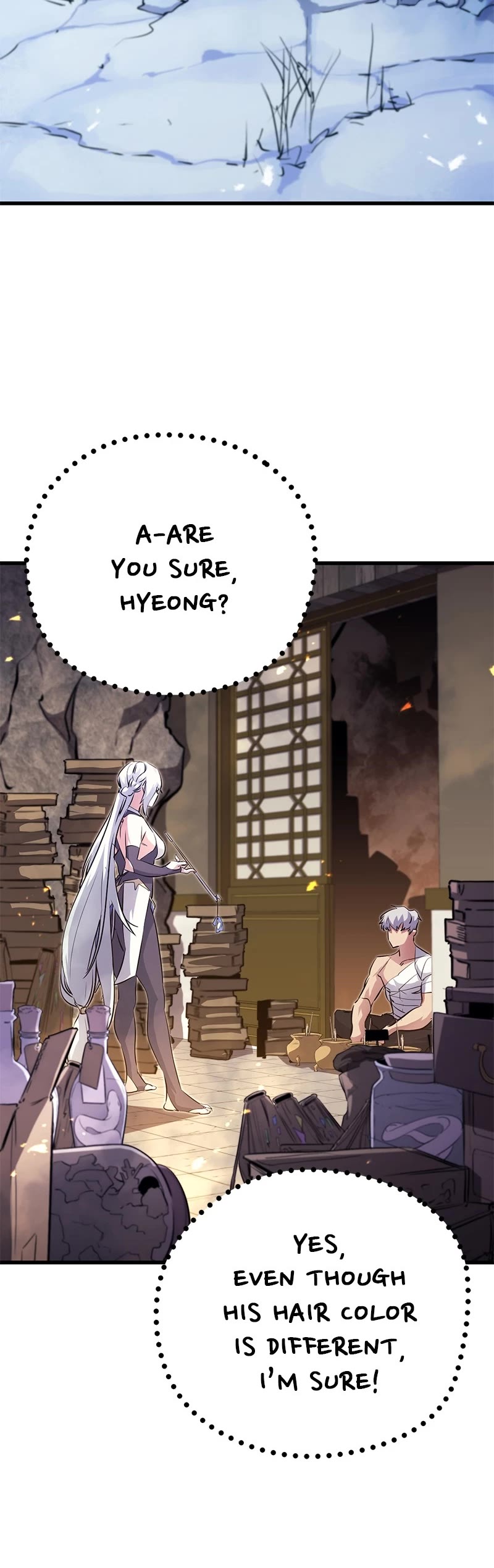 Ghost King Chapter 59 page 20 - Chapter 59: Episode 59