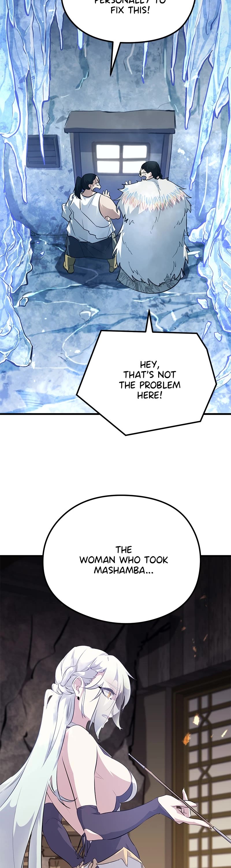 Ghost King Chapter 59 page 22 - Chapter 59: Episode 59