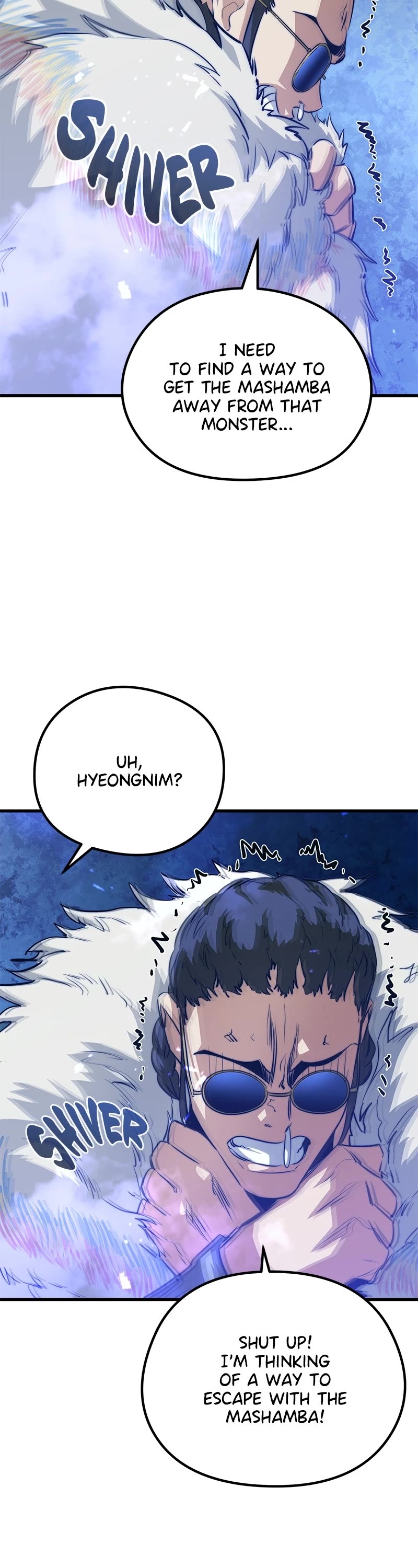 Ghost King Chapter 59 page 27 - Chapter 59: Episode 59