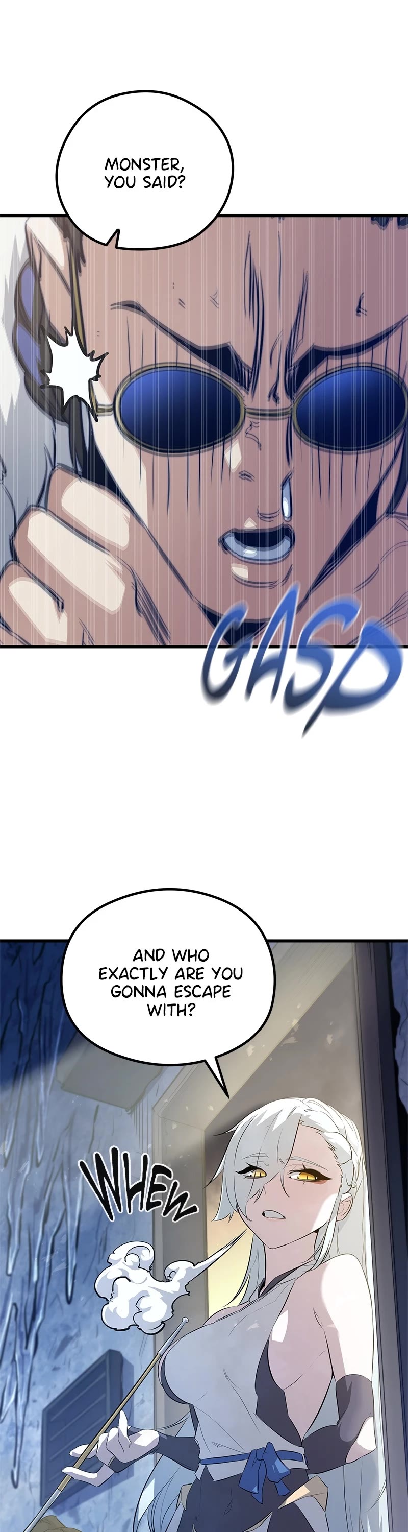 Ghost King Chapter 59 page 28 - Chapter 59: Episode 59