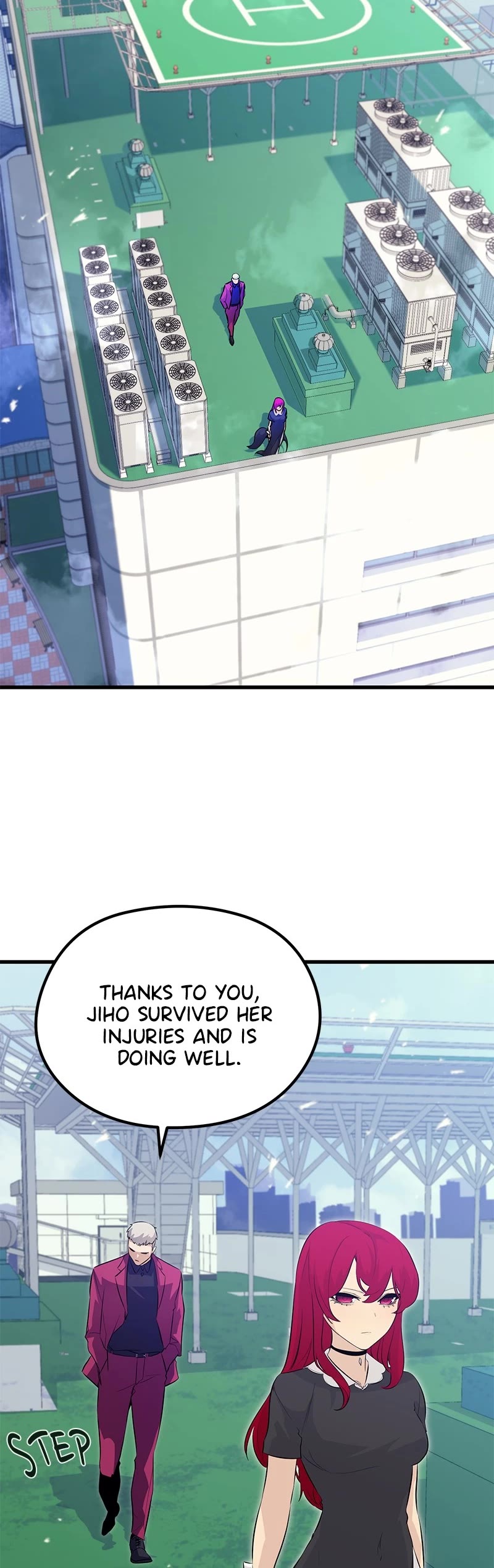 Ghost King Chapter 59 page 40 - Chapter 59: Episode 59
