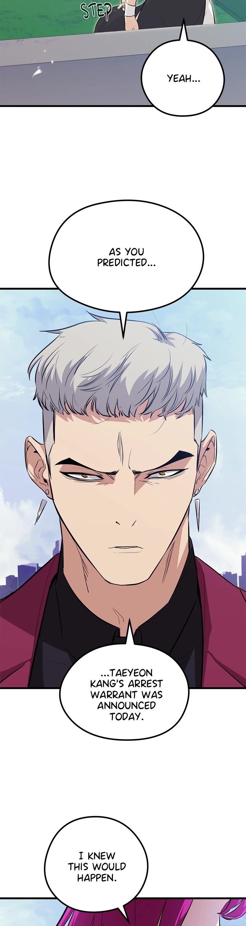 Ghost King Chapter 59 page 41 - Chapter 59: Episode 59