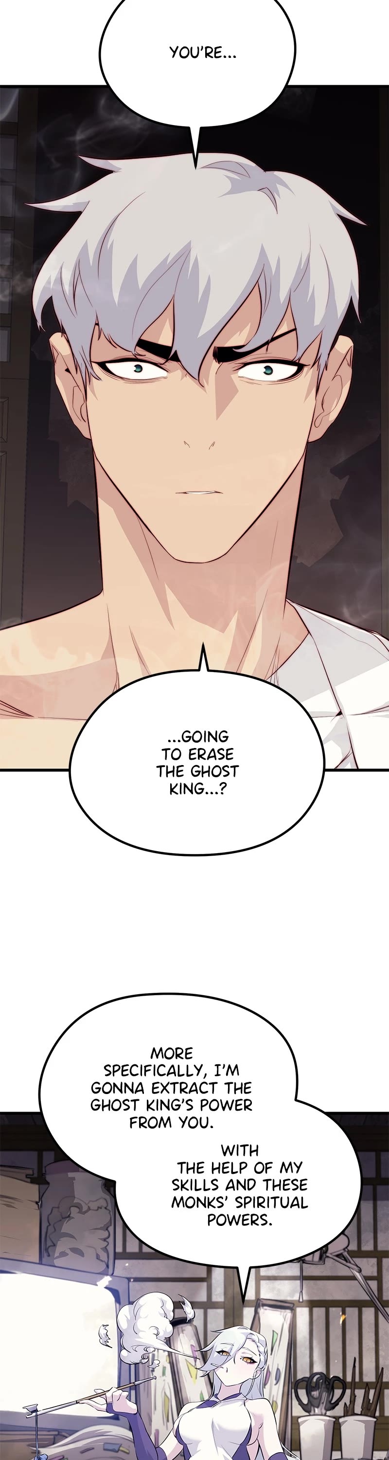 Ghost King Chapter 59 page 46 - Chapter 59: Episode 59