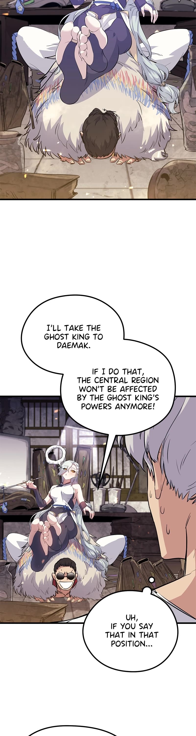 Ghost King Chapter 59 page 47 - Chapter 59: Episode 59