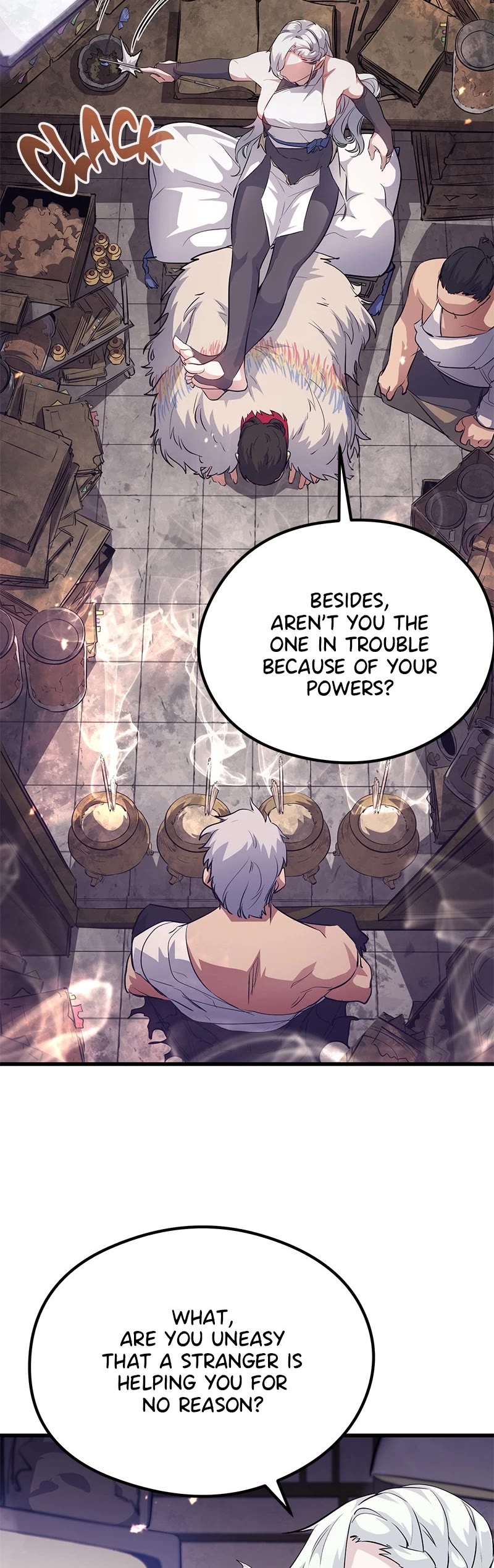 Ghost King Chapter 59 page 50 - Chapter 59: Episode 59