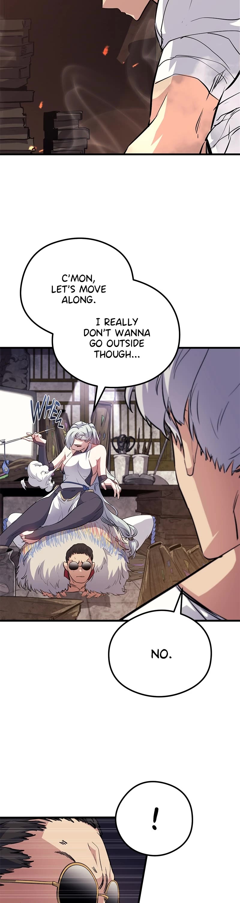 Ghost King Chapter 59 page 53 - Chapter 59: Episode 59
