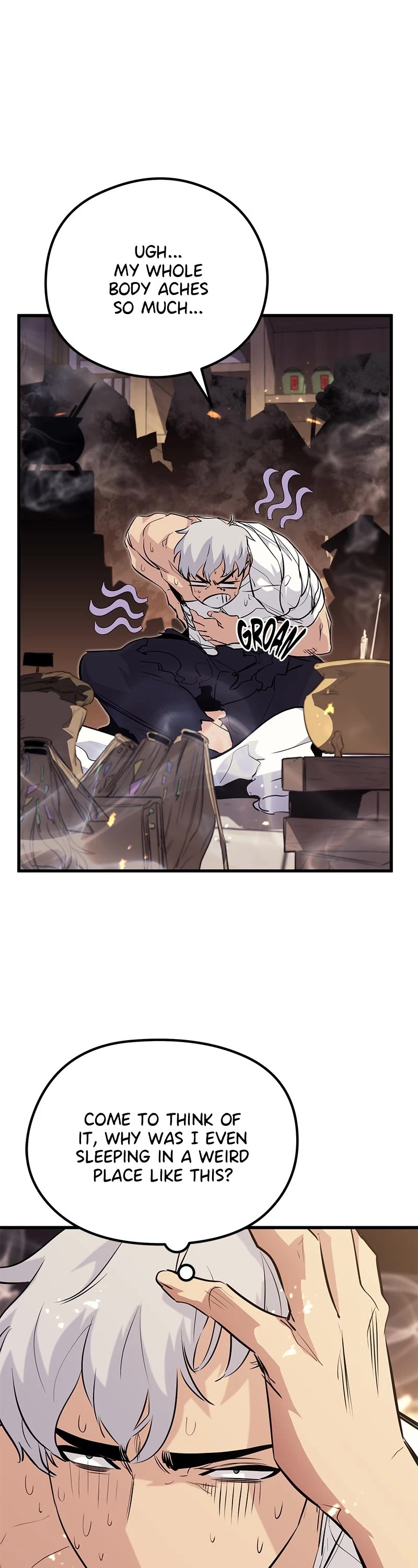 Ghost King Chapter 59 page 7 - Chapter 59: Episode 59
