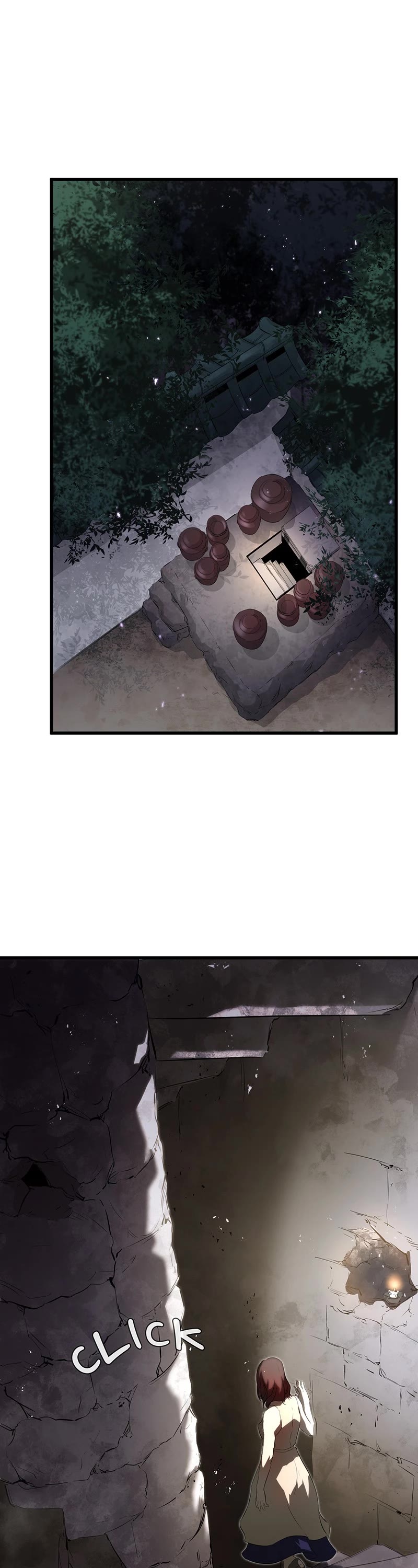 Ghost King Chapter 6 page 1 - Chapter 6: Episode 6