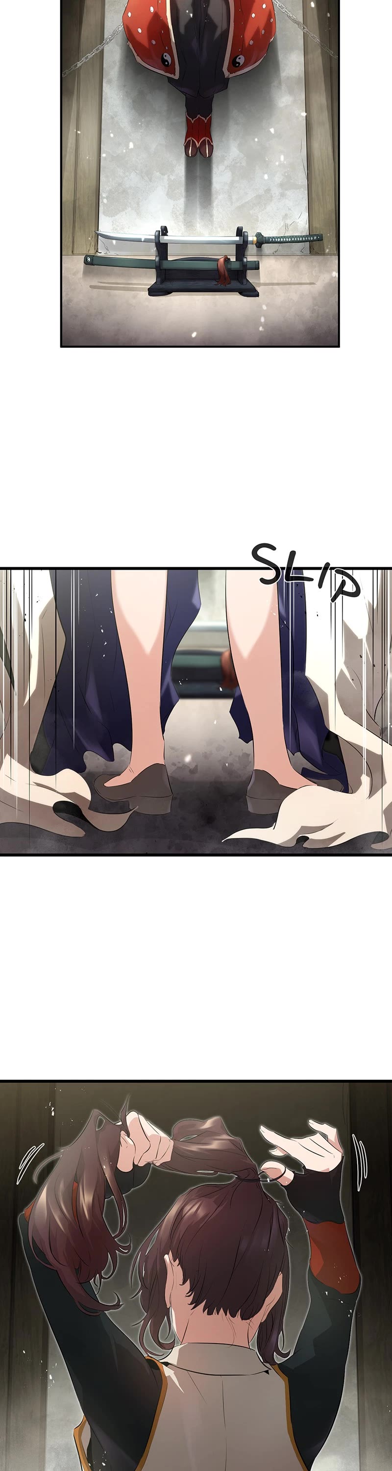 Ghost King Chapter 6 page 12 - Chapter 6: Episode 6