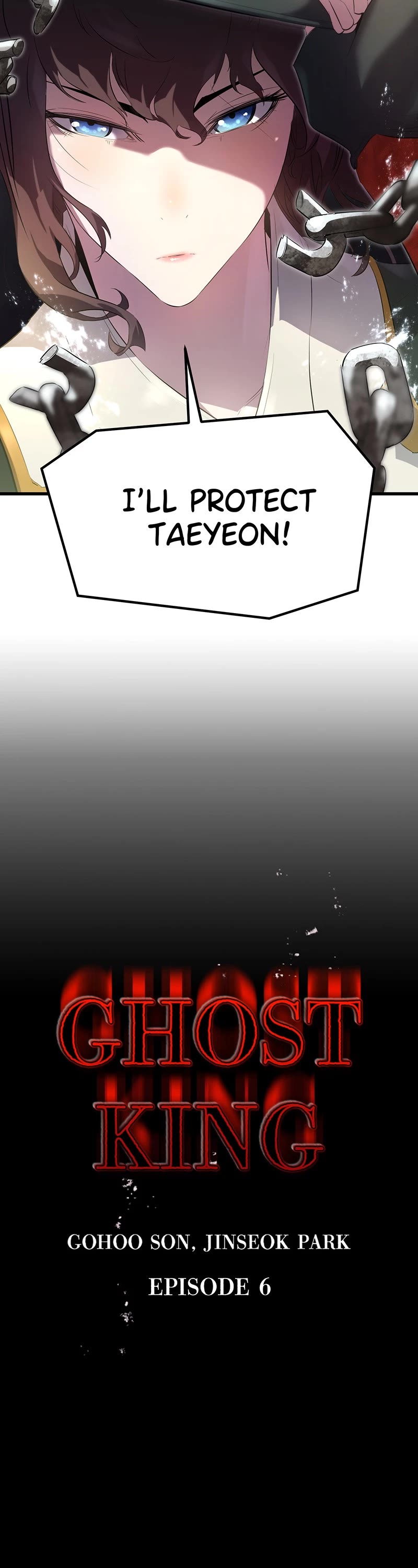 Ghost King Chapter 6 page 16 - Chapter 6: Episode 6