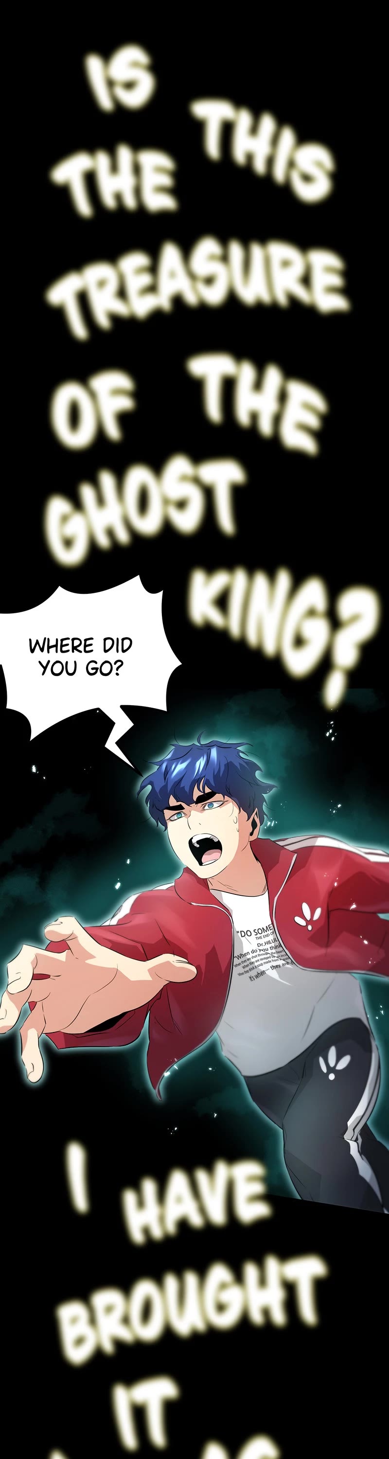 Ghost King Chapter 6 page 21 - Chapter 6: Episode 6