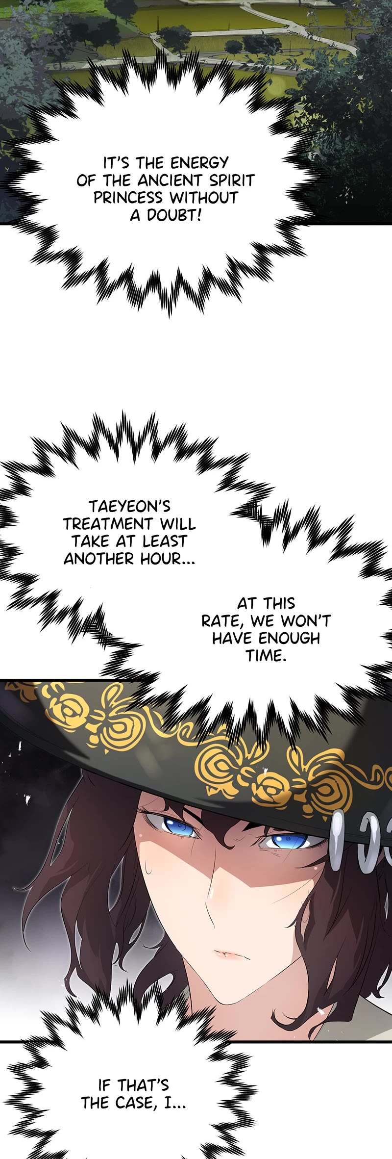 Ghost King Chapter 6 page 35 - Chapter 6: Episode 6