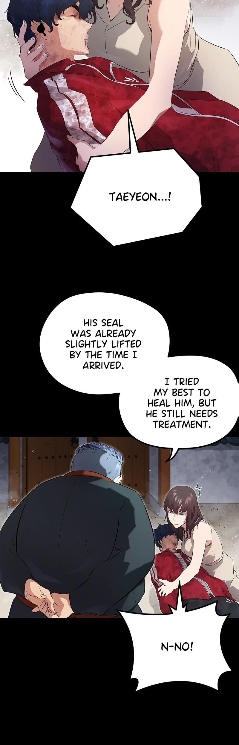Ghost King Chapter 6 page 4 - Chapter 6: Episode 6