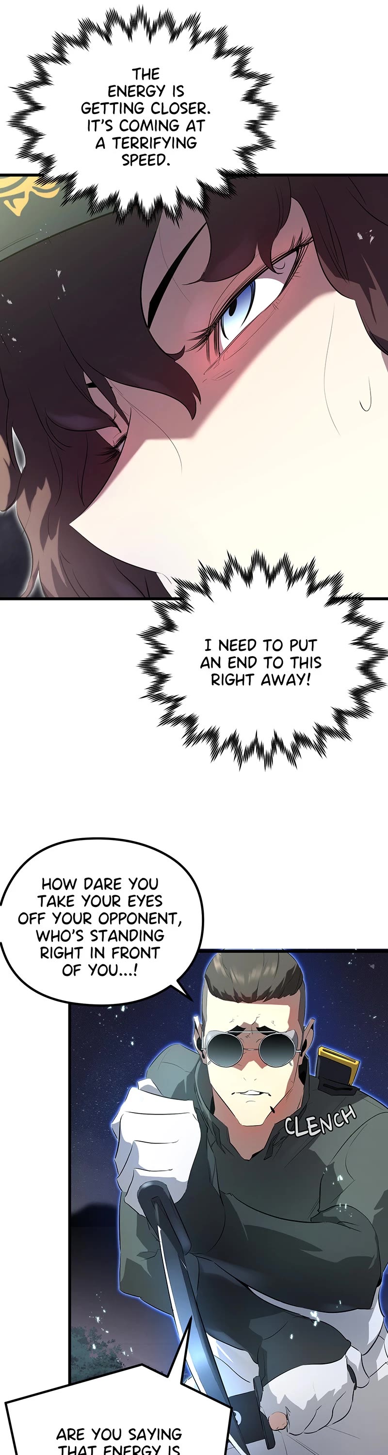 Ghost King Chapter 6 page 43 - Chapter 6: Episode 6
