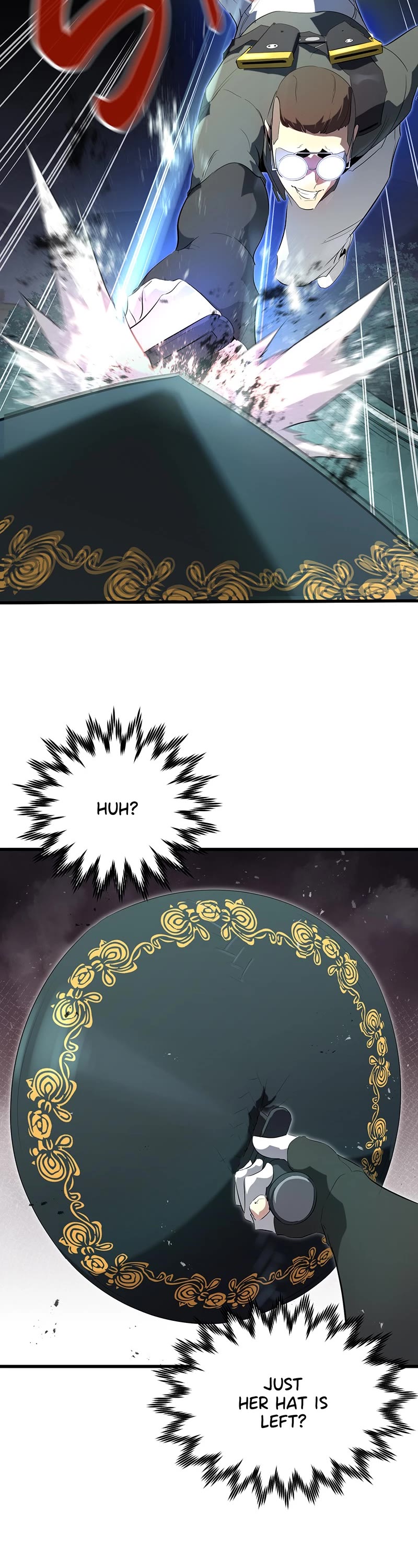 Ghost King Chapter 6 page 48 - Chapter 6: Episode 6